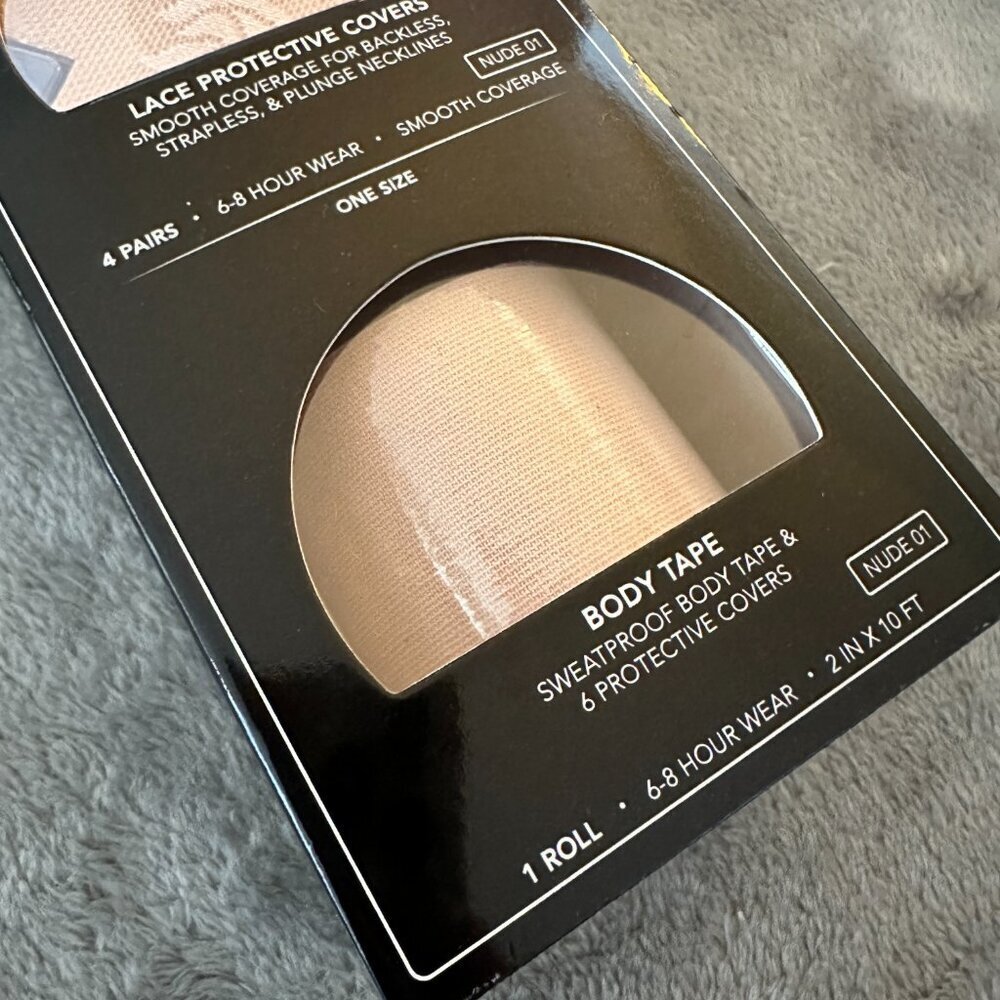 NEW Tahari Body Tape and Sticky Bra Lace Protective Covers - Picture 5 of 6